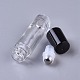 10ml Glass Gradient Color Essential Oil Empty Roller Ball Bottle MRMJ-WH0011-B10-10ml-2