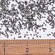 Perline miyuki delica&nbsp;X-SEED-J020-DB1319-4
