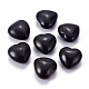 Natural Obsidian Heart Love Stone G-I219-05A-1