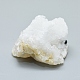Decoraciones de cristal druzy natural DJEW-D037-38-2