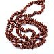 Synthetic Goldstone Beads Strands G-O049-A-03-3
