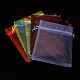 Regali San Valentino pacchetti sacchetti di organza OP-A001-M-1