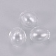 Flacone di bolle di vetro che desiderano una bottiglia GLAA-WH0015-02-1