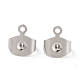 Poussoirs d'oreilles en laiton&nbsp;X-KK-P001-75P-2