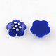 Plated Acrylic Cabochons PACR-R232-08-1