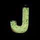 Светящиеся подвески смолы RESI-I059-J01-3