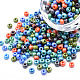 6/0 Czech Opaque Glass Seed Beads SEED-N004-003D-29-1