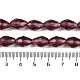 Прозрачные стеклянные бусины EGLA-N013-T4mm-D03-4