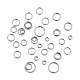 Anelli doppi anelli di ferro IFIN-MSMC007-2P-2