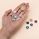 Acryl-Strass-Cabochons RB-T008-12S-3
