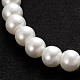 Verre à la mode des bracelets de perles perles extensibles BJEW-PH00677-02-2