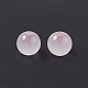 Perles de verre imitation jade GLAA-P029-03A-4