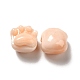 Perles de résine opaques RESI-G060-03-2