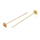 Аксессуары из латуни KK-M298-07G-02-2