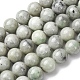 Природные китайский нефрит бисер пряди&nbsp;G-H343-D08-12mm-2