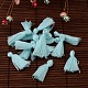 Cotton Thread Tassels Pendant Decorations NWIR-P001-03V-2