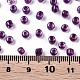 6/0 Glass Seed Beads SEED-A016-4mm-213-3