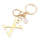 Schlüsselanhänger aus Edelstahl&nbsp;KEYC-TAC0035-004X-G-1