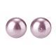 10mm environ 100 pcs verre perles perles chardon minuscule lustre satin lâche perles rondes dans une boîte pour la fabrication de bijoux HY-PH0001-10mm-046-3