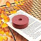 GORGECRAFT Leather Strap 3/4 Inch Wide 78 inch Leather Craft Strip for DIY Projects Clothing DIY-WH0167-34D-6