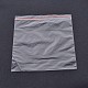 Plastic Zip Lock Bags OPP-O001-20x27cm-1