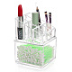 Plastic Cosmetic Storage Display Box ODIS-S013-19-6