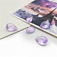 Spitzeharz Strass Cabochons&nbsp;PW-WGF1EE1-04-1