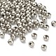 304 Stainless Steel Beads X-STAS-R032-3mm-1