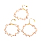 Bracelets de perles naturelles BJEW-D447-03G-02A-1