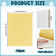 Tablero de espuma de poliestireno autoadhesivo&nbsp;AJEW-WH0481-463C-2