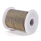 Round String Thread Polyester Cords OCOR-F012-A11-2