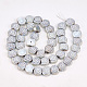 Chapelets de perles en hématite synthétique sans magnétiques G-T061-168-3