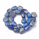 Natural Lapis Lazuli Beads Strands G-S299-89-2