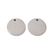 Подвески из нержавеющей стали 201 STAS-J401-LD020-1