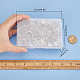 Sunnyclue Kits zum Selbermachen von Engelsanhängern für Schlüsselanhänger DIY-SC0019-04-7