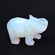 Opalite 3D Elephant Home Display Decorations G-A137-B03-02-1