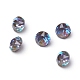 Cabujones de cristal de rhinestone RGLA-E018-05A-2