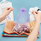 PandaHall Elite Organza Gift Bags with Drawstring OP-PH0001-24-7