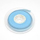 Полиэстер Grosgrain ленты для подарочной упаковки SRIB-L022-009-308-2