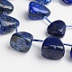 Nuggets Natural Lapis Lazuli Beads Strands G-D771-03-1