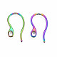 304 Stainless Steel Earring Hooks STAS-N098-007-2