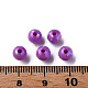 Perles acryliques opaques MACR-S371-135-I07-6