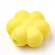 Perles de silicone écologiques de qualité alimentaire SIL-N001-03M-2