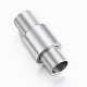 Liscio 304 chiusure magnetiche in acciaio inox STAS-H402-02P-6mm-1