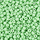 8/0 Backfarbe Glas runde Saatperlen&nbsp;SEED-S036-01B-02-3