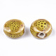 Handmade Porcelain Beads PORC-S498-39H-2