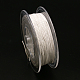 Round Elastic Cords for Stretch Bracelet Making EW-M001-0.6mm-01C-2