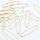 Chgcraft 20 pièces alliage ouvert dos lunette pendentifs doré moule creux pendentifs résine époxy pressé fleur cadre breloques pour bricolage résine uv FIND-CA0005-77-6