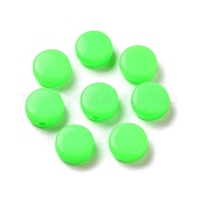 Непрозрачные акриловые бусины MACR-S377-02A