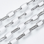 304 Stainless Steel Chains CHS-S001-03A-P